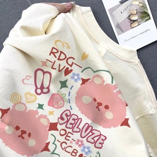 Áo thun cổ tròn nữ quả mơ local brand SALMO áo phông form rộng unisex 100% cotton Y0766