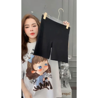 Quần Legging Thái Co Giãn Legging Đùi Mềm Mát