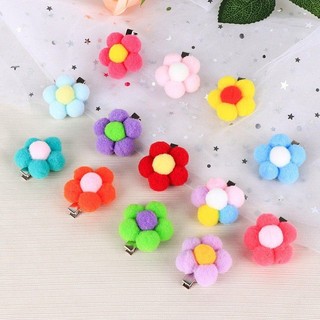 Kẹp bông hoa cho Chó, Mèo, Bọ ú, Hamster lông dài