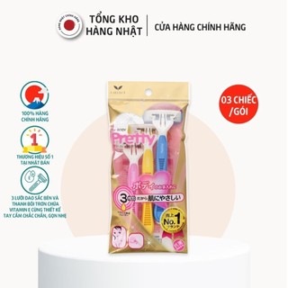 Dao cạo lông toàn thân s select nhật bản