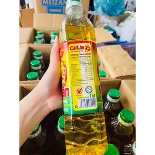 Dầu Đậu Nành Simply 1Lít
