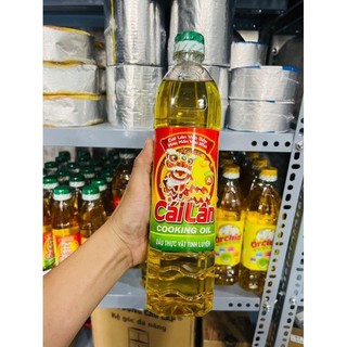 Dầu Đậu Nành Simply 1Lít