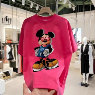 Áo Thun Chuột Mickey T16