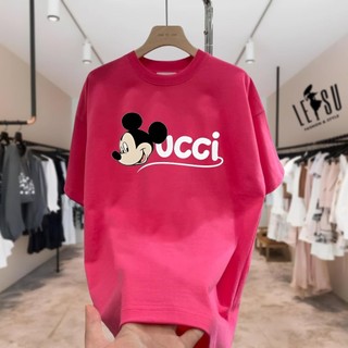 Áo thun chuột mickey t15