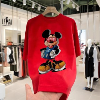 Áo Thun Chuột Mickey T16