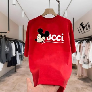 Áo Thun Chuột Mickey T15
