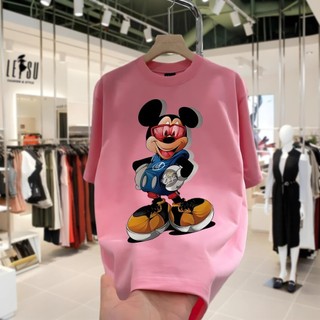 Áo Thun Chuột Mickey T16
