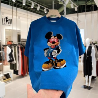 Áo Thun Chuột Mickey T16