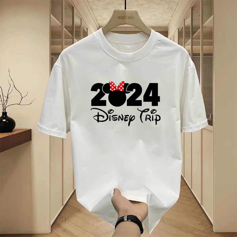 Áo Thun Chuột Mickey M8
