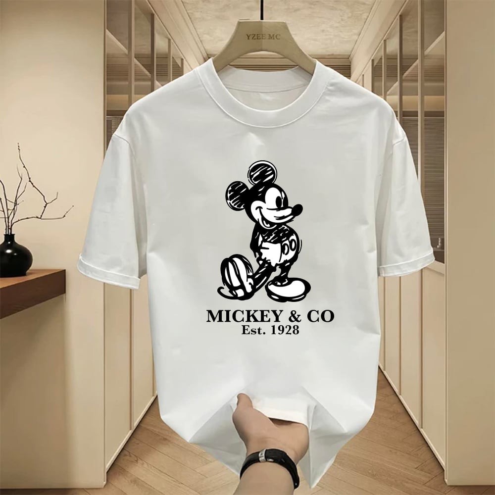 Áo Thun Chuột Mickey M6