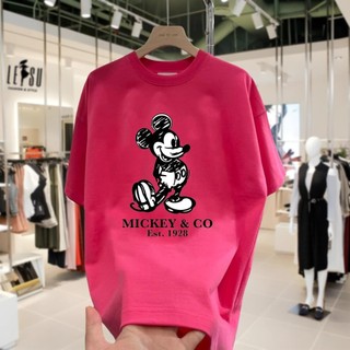 Áo Thun Chuột Mickey M6