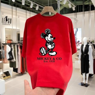 Áo Thun Chuột Mickey M6