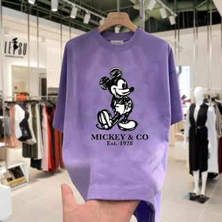 Áo Thun Chuột Mickey M6