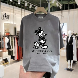 Áo Thun Chuột Mickey M6