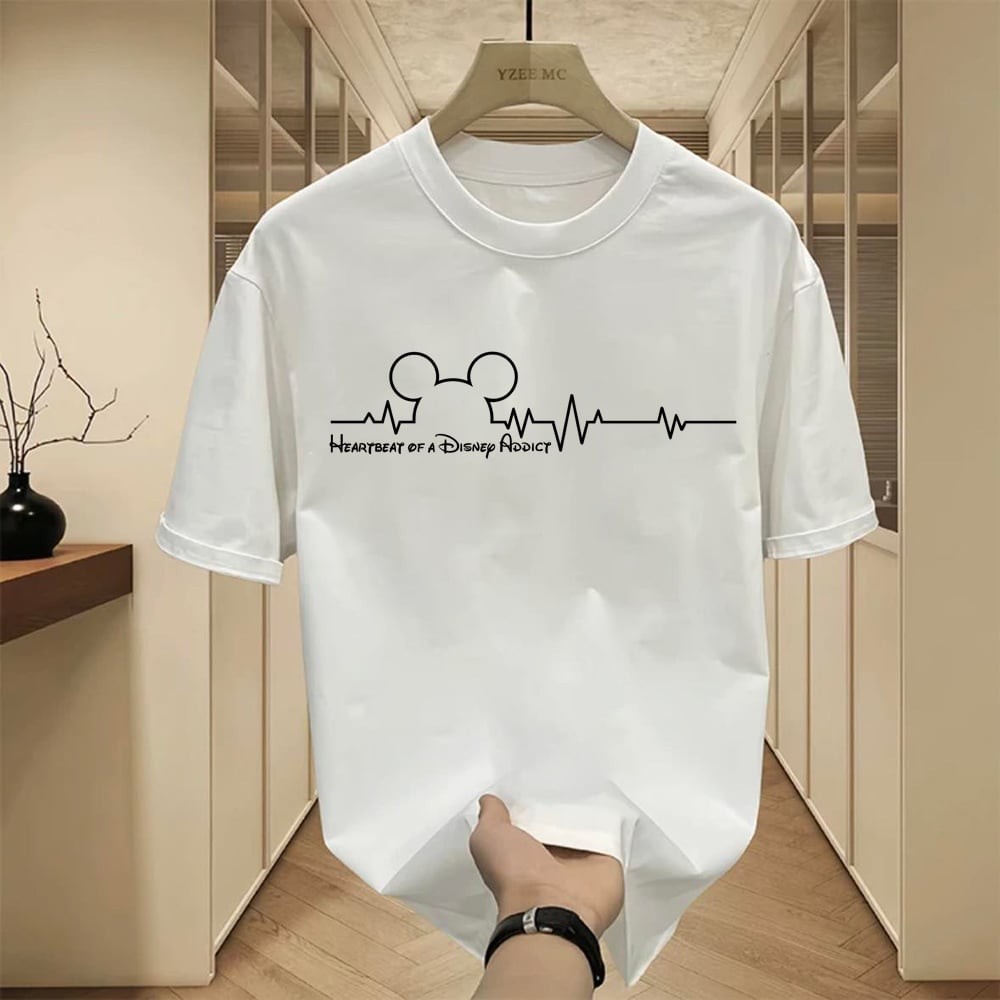 Áo Thun Chuột Mickey M33
