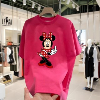 Áo Thun Chuột Mickey M37