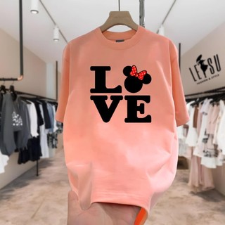Áo Thun Chuột Mickey M35