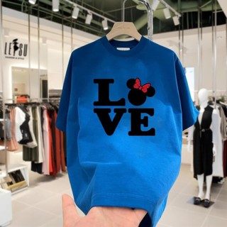 Áo Thun Chuột Mickey M35