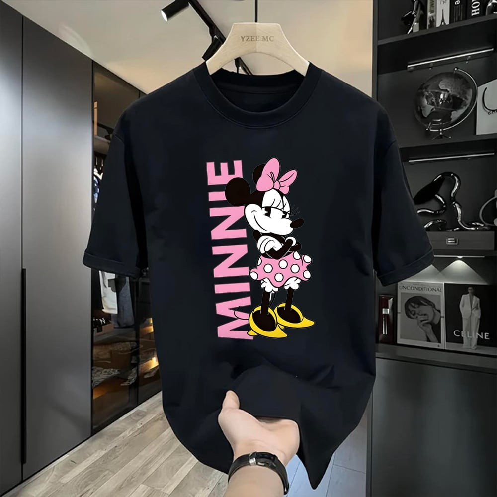 Áo Thun Chuột Mickey M41