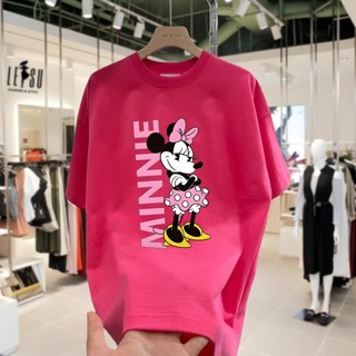 Áo Thun Chuột Mickey M41