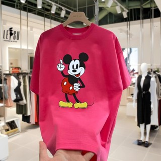 Áo Thun Chuột Mickey M47