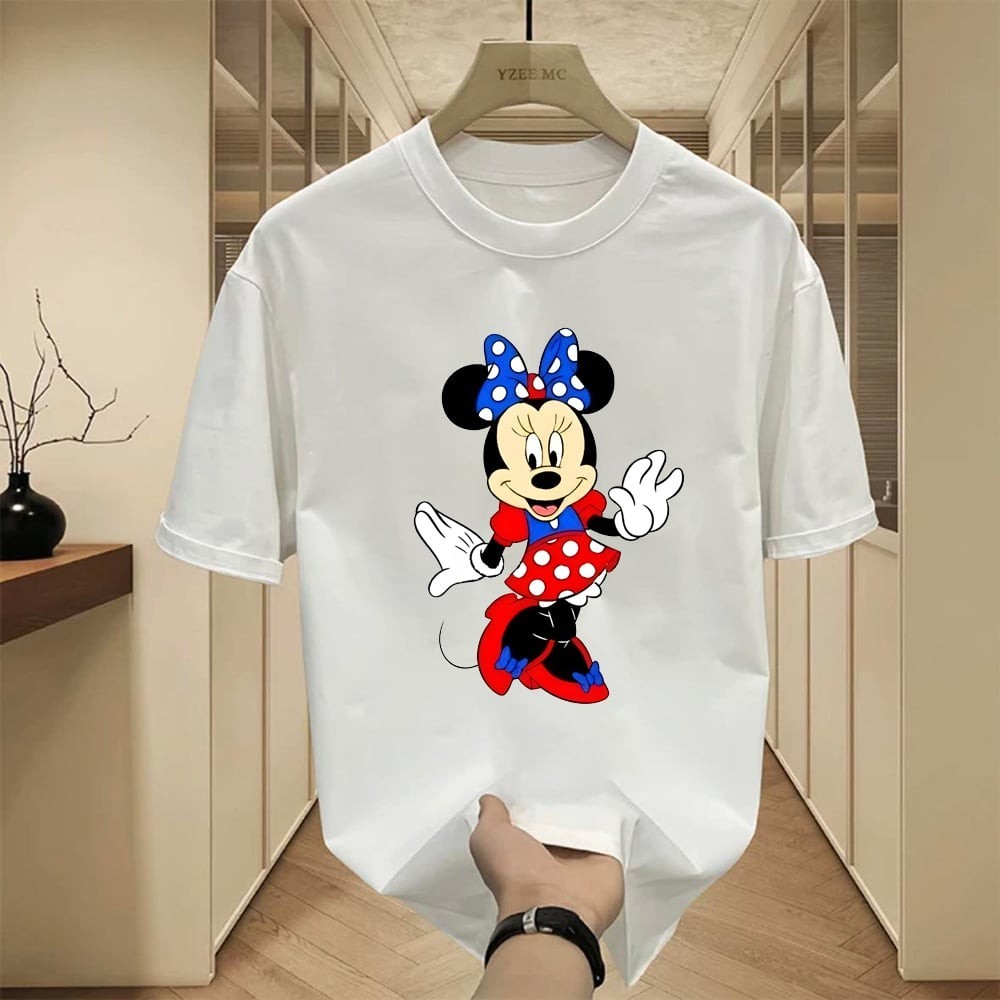 Áo Thun Chuột Mickey M57