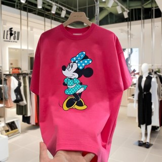 Áo Thun Chuột Mickey M55