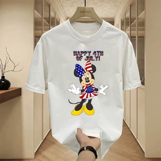 Áo Thun Chuột Mickey M58