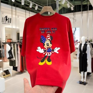 Áo Thun Chuột Mickey M58