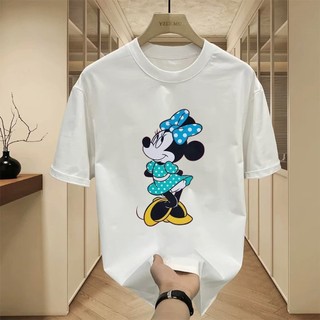 Áo Thun Chuột Mickey M55