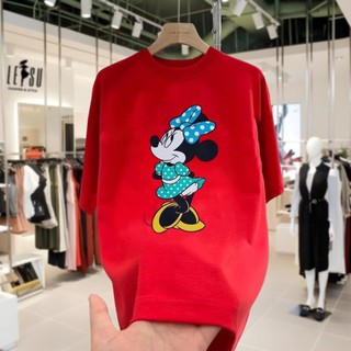 Áo Thun Chuột Mickey M55