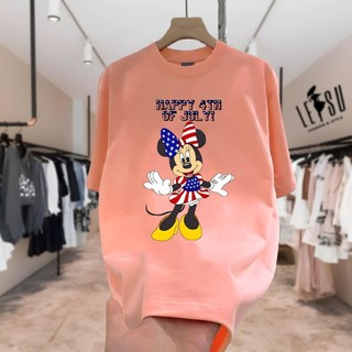 Áo Thun Chuột Mickey M58