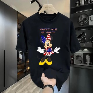 Áo Thun Chuột Mickey M58