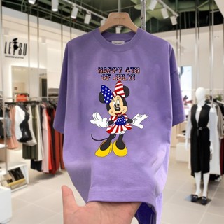 Áo Thun Chuột Mickey M58