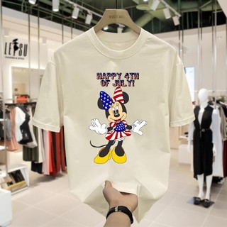 Áo Thun Chuột Mickey M58