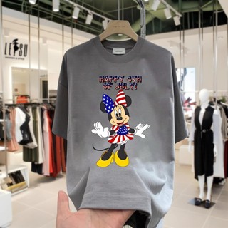 Áo Thun Chuột Mickey M58