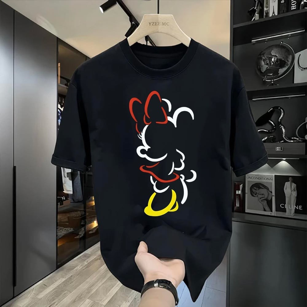 Áo Thun Chuột Mickey M63