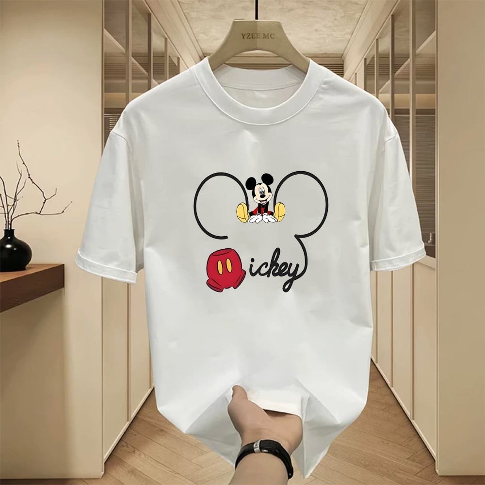 Áo Thun Chuột Mickey M65