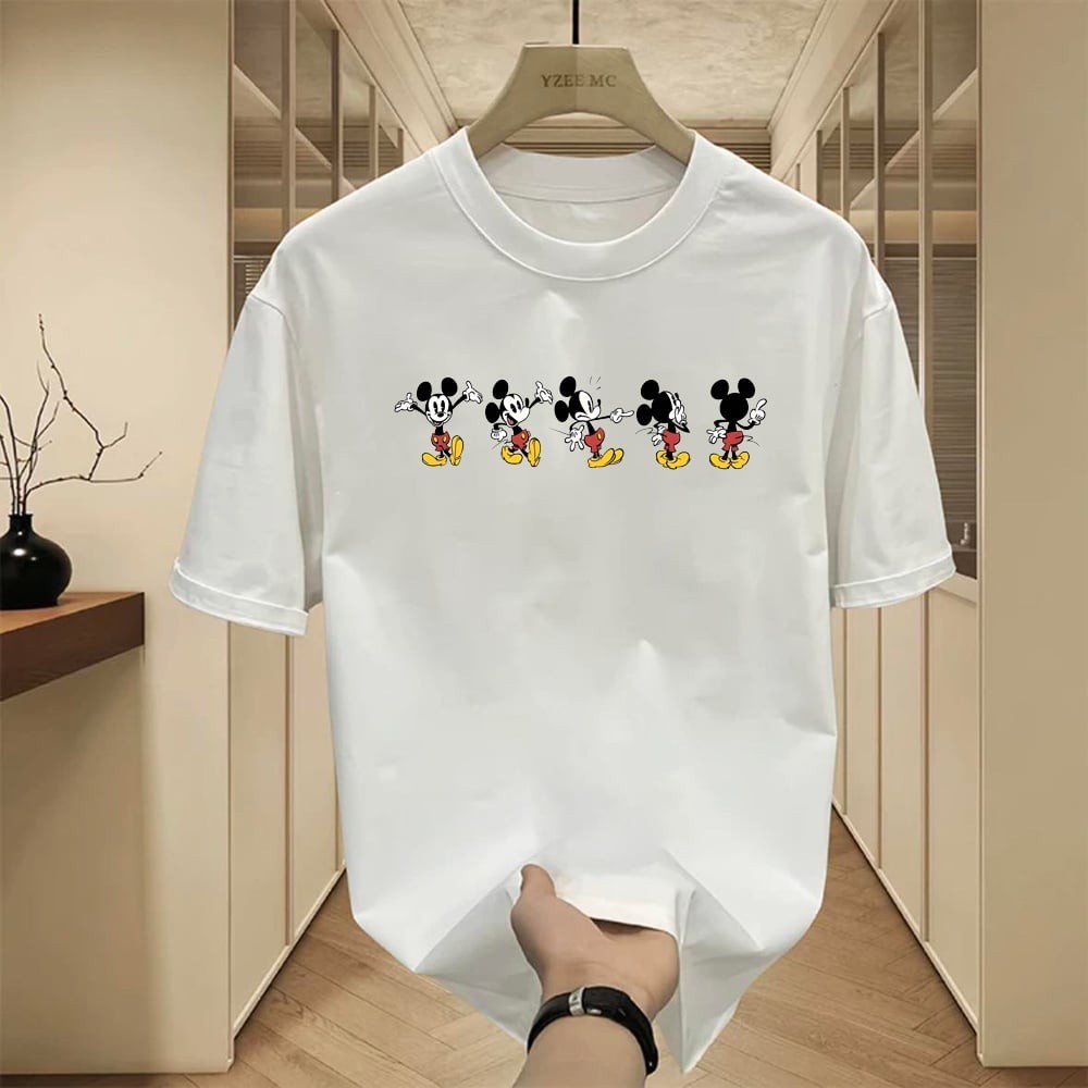 Áo Thun Chuột Mickey M73