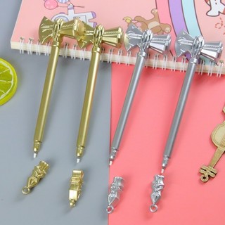 Bút nước rìu dễ thương - thỏ hồng
