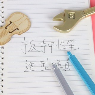 3 Bút Nước Cờ Lê Mỏ Lết Dễ Thương - Thỏ Hồng VPP