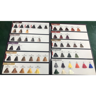 Nhuộm thời trang Onalyss tuýp 100g chưa bao gồm oxy trợ nhuộm lên màu chuẩn shop hà 2