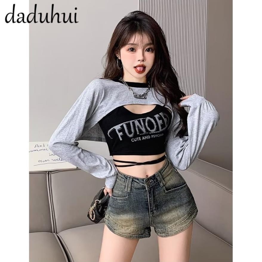 Quần Short Jeans Nữ , Quần Đùi Nữ Chất Liệu Demin Màu Xanh Cổ Điển Đơn Giản L001 | BigBuy360 - bigbuy360.vn