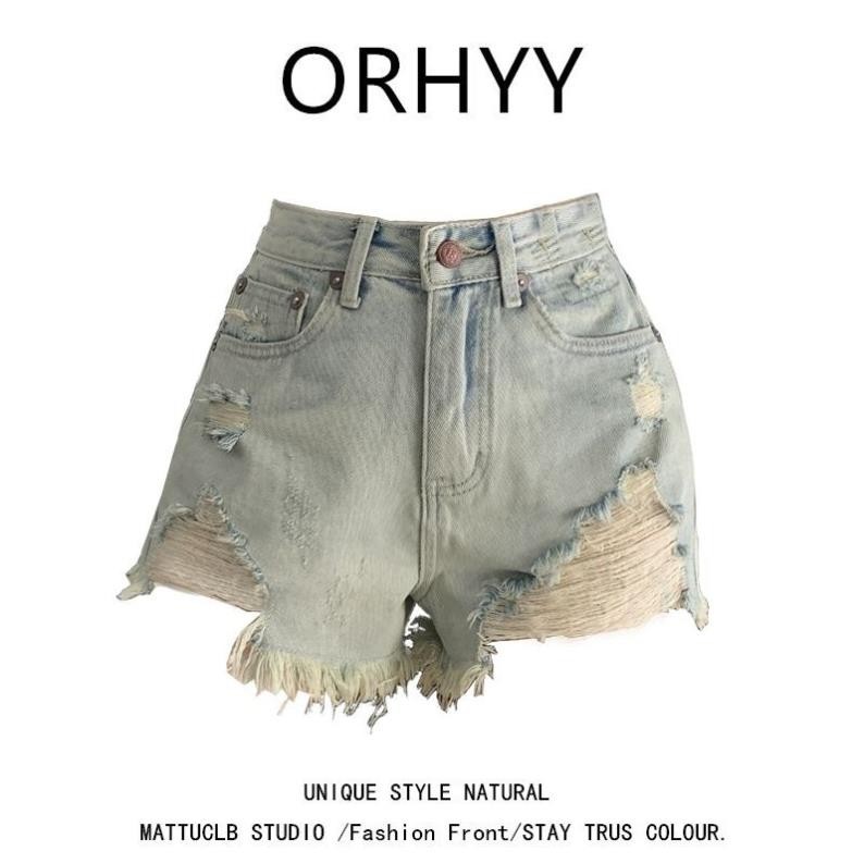 Quần Đùi Jeans Nữ,Quần Short Nữ Chất Liệu Denim Tua Rua Phong Cách Sexy Bụi Phố Hot Trend Korea L11 | BigBuy360 - bigbuy360.vn