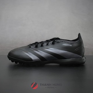 Giày đá bóng chính hãng adidas predator league tf - ie2614 - đen