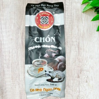Cafe Chồn Trí Phát