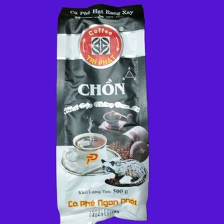Cafe Chồn Trí Phát ( gói 500g)