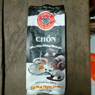 Cafe Chồn Trí Phát ( gói 500g)