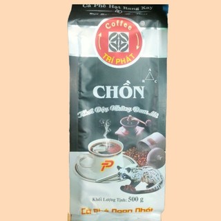 Cafe Chồn Trí Phát ( gói 500g)