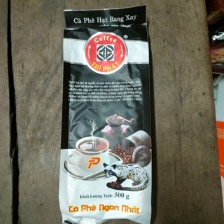 Cafe Chồn Trí Phát ( gói 500g)